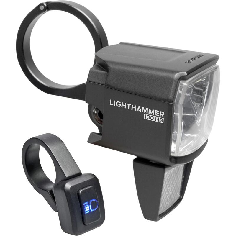 koplamp Lighthammer LS 930-HB E-b 12v DC 130 lux