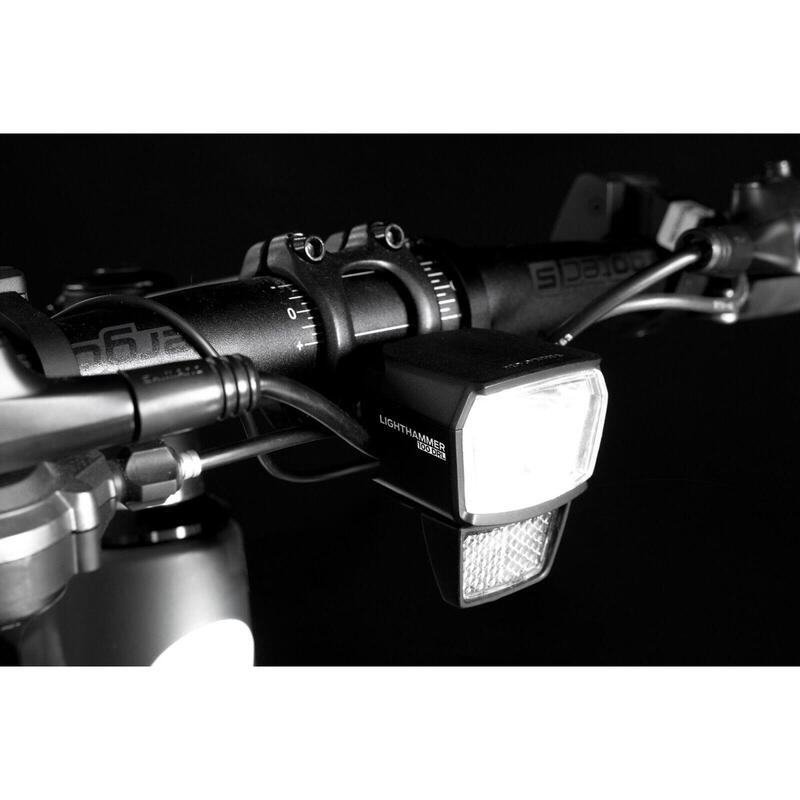 Reflektor Lighthammer Ls 930-Hb E-B 12V Dc 130 Lux