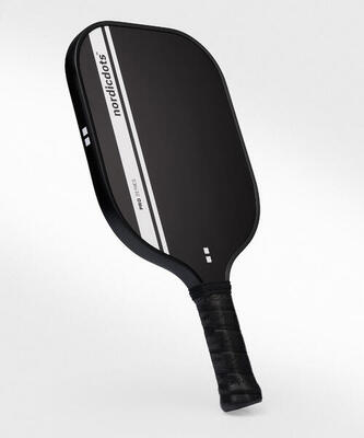 Pickleball paddle - pro series - stealth black