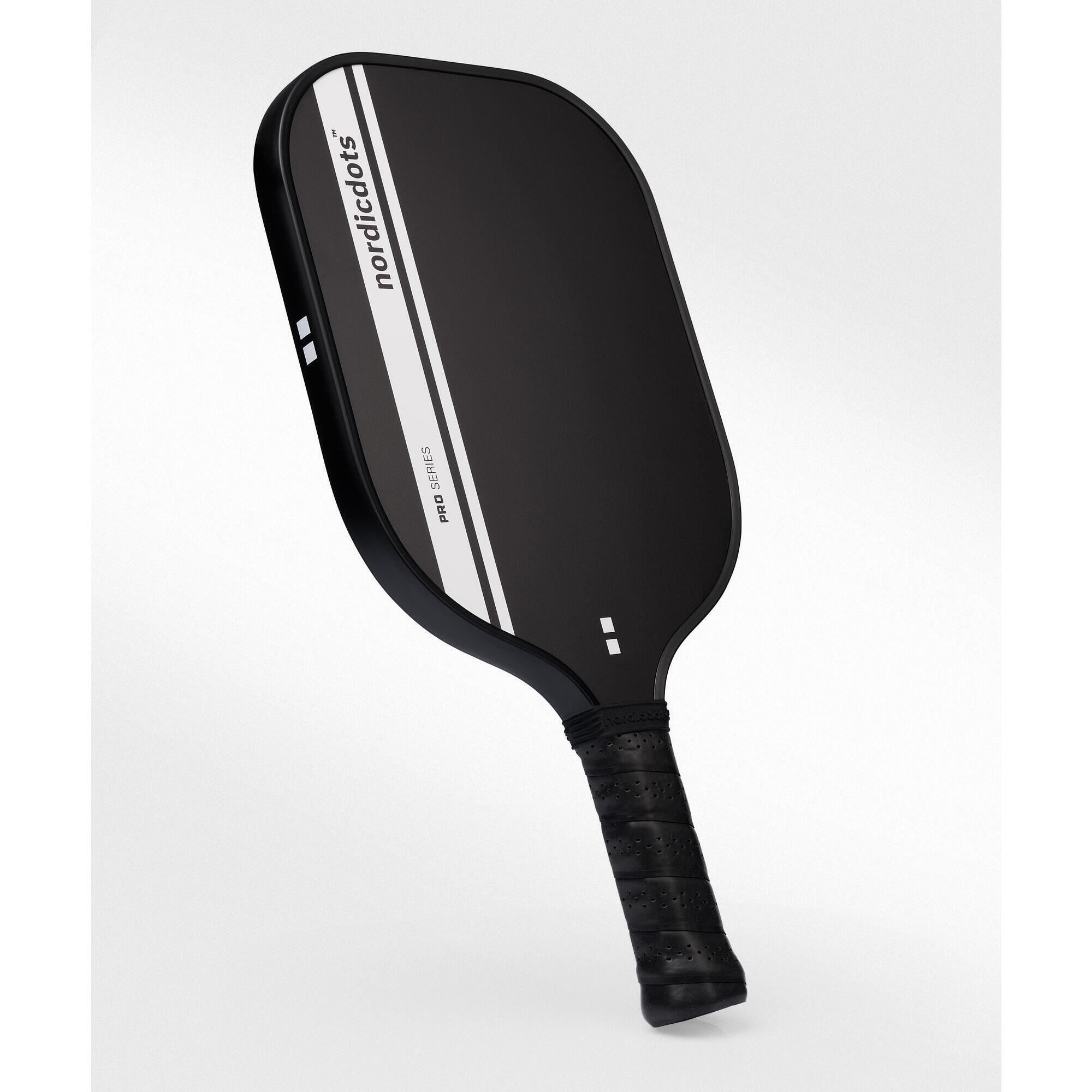 Pickelball Racket - Pro Series - Stealth Black