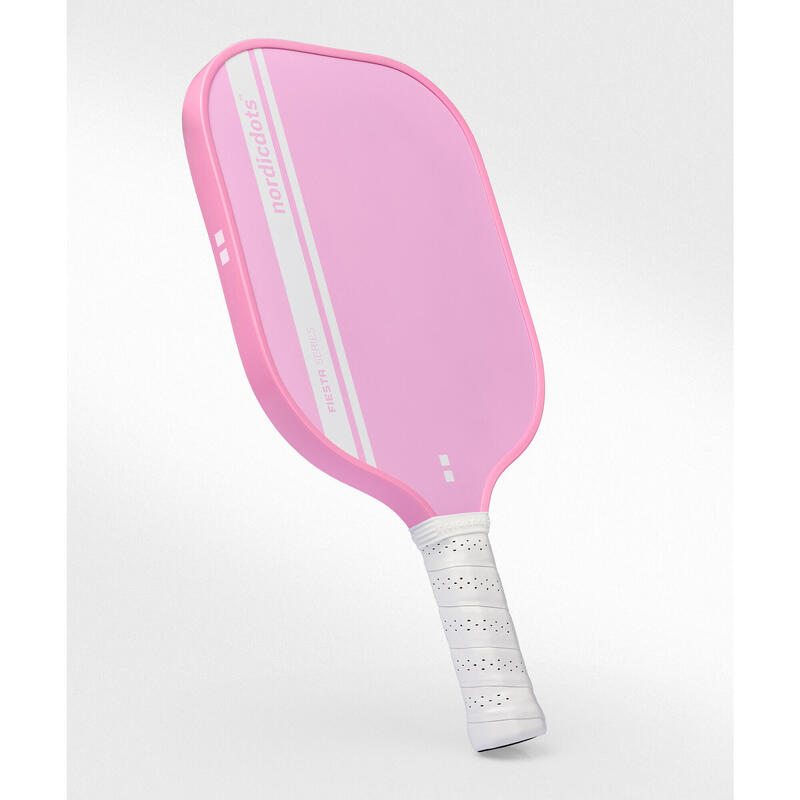 PICKLEBALL PADDLE -Fiesta Series - Sea Pink