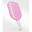 Racchetta pickleball - Fiesta Series - Sea Pink