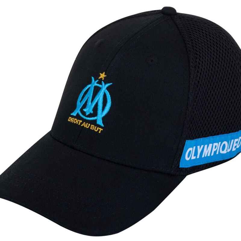 Olympique de Marseille Lifestyle Cap