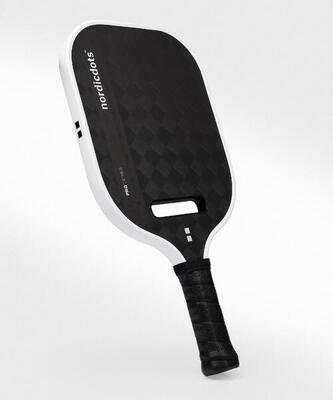 Pickleball paddle - pro series - stealth black