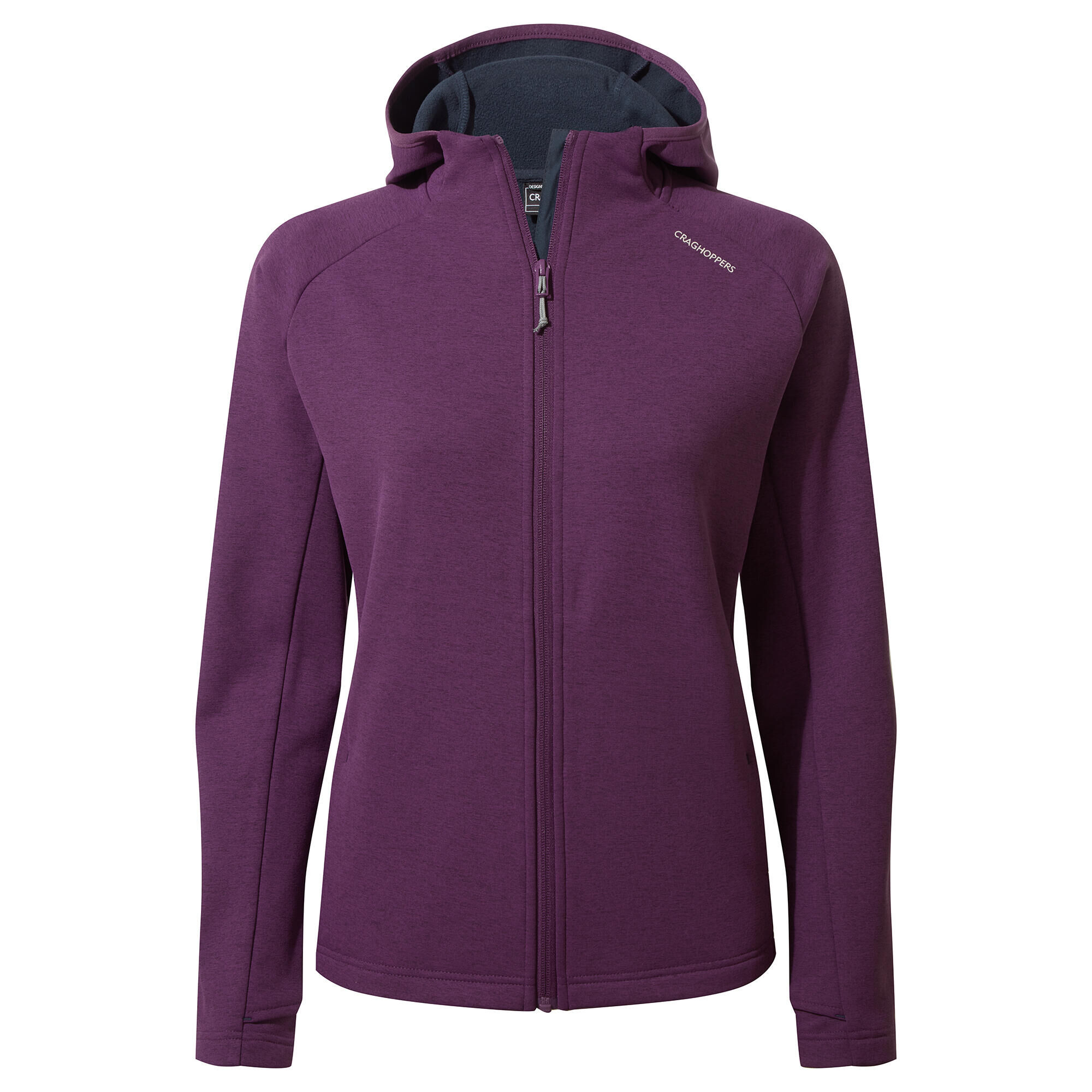 CRAGHOPPERS Dynamic Pro Women's Hooded Training Jacket