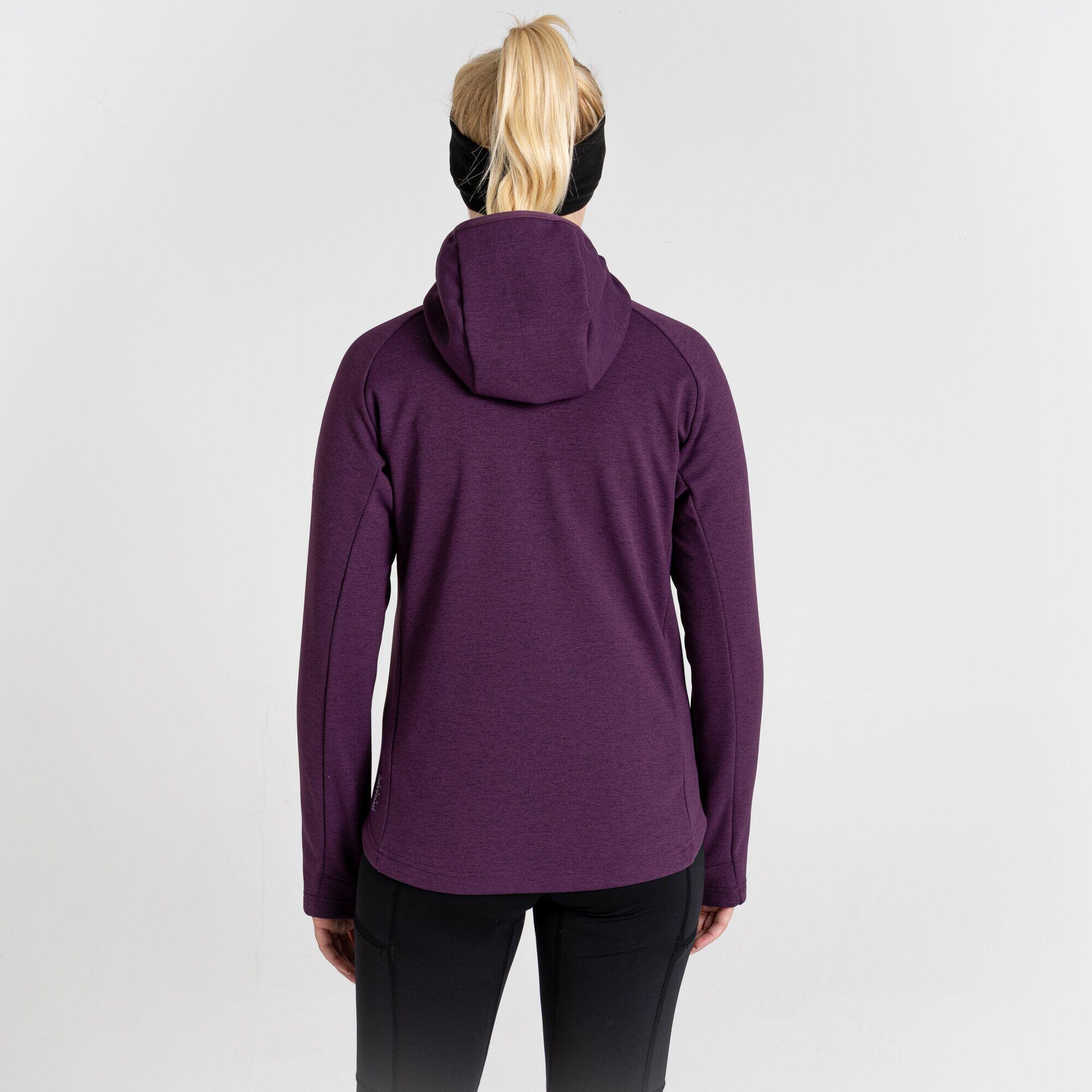 Dynamic Pro Women's Hooded Training Jacket 3/5