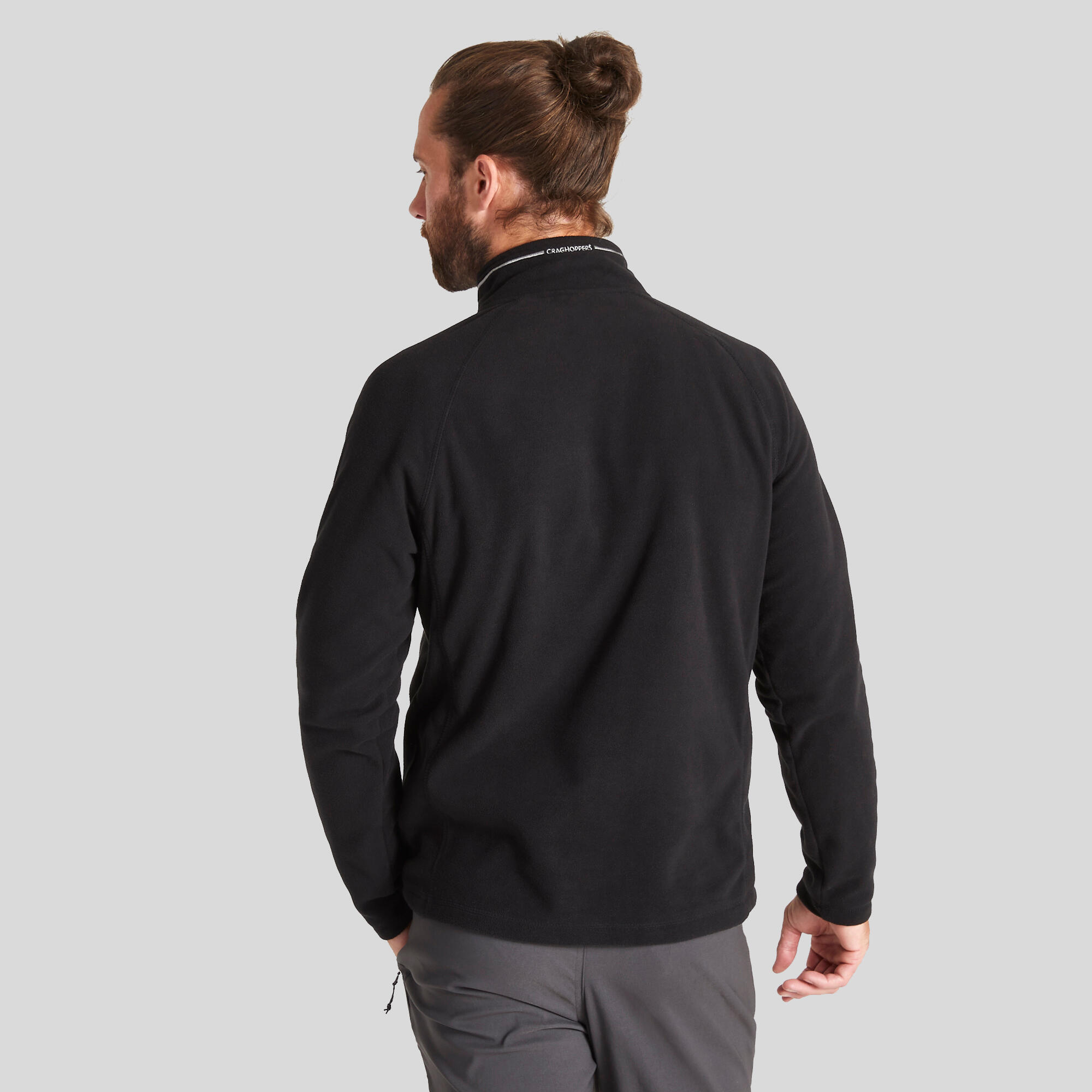 Polaire - Corey Demi-Zip homme 4/6