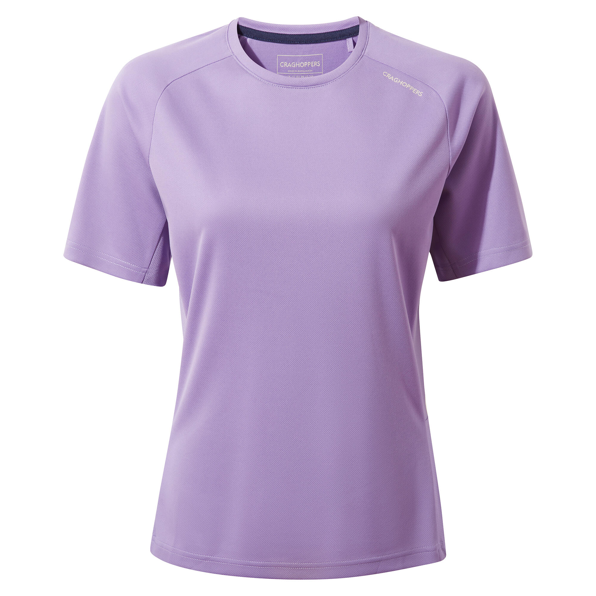 CRAGHOPPERS Womens Dynamic Pro Short Sleeve T-Shirt