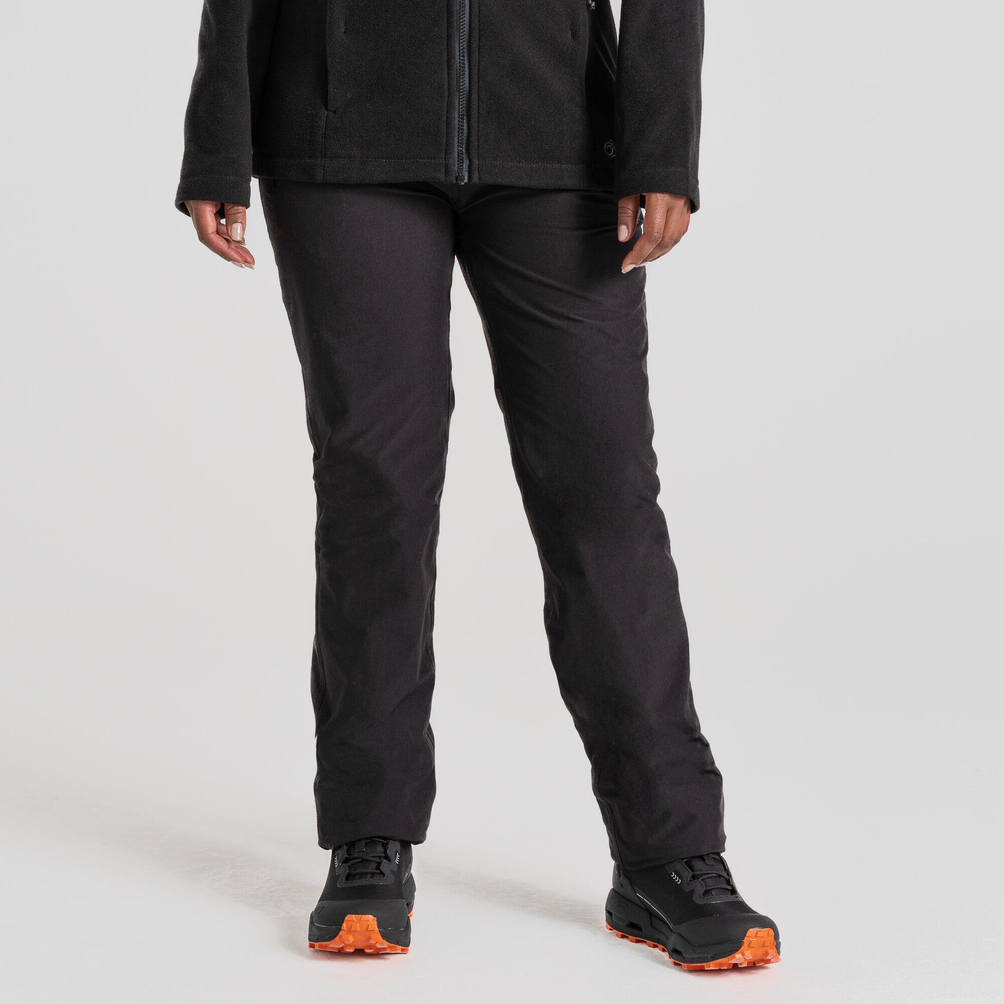 CRAGHOPPERS Kiwi Pro II Women's Waterproof Walking Trousers