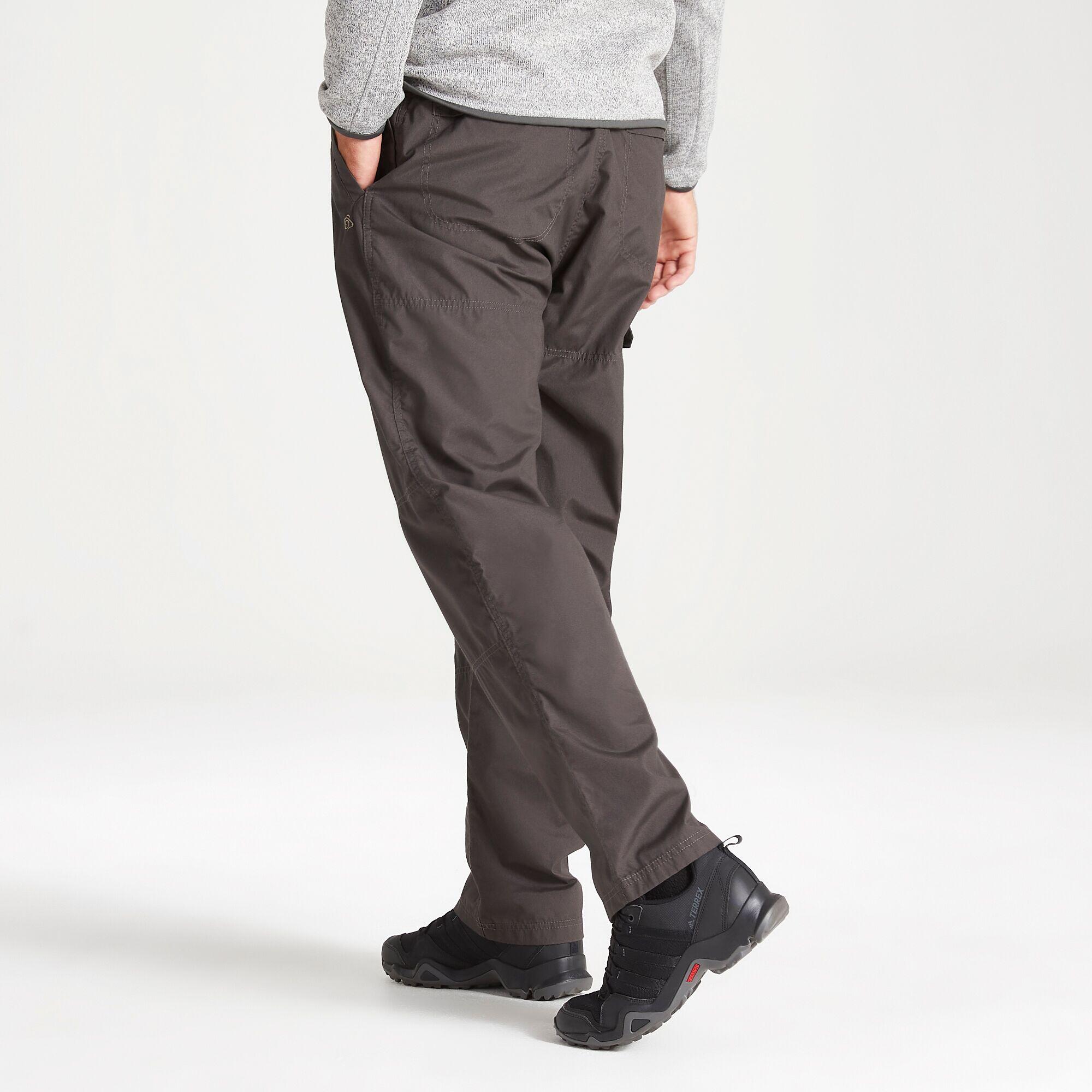Pantaloni Escursionismo Uomo Kiwi Classic 5/5
