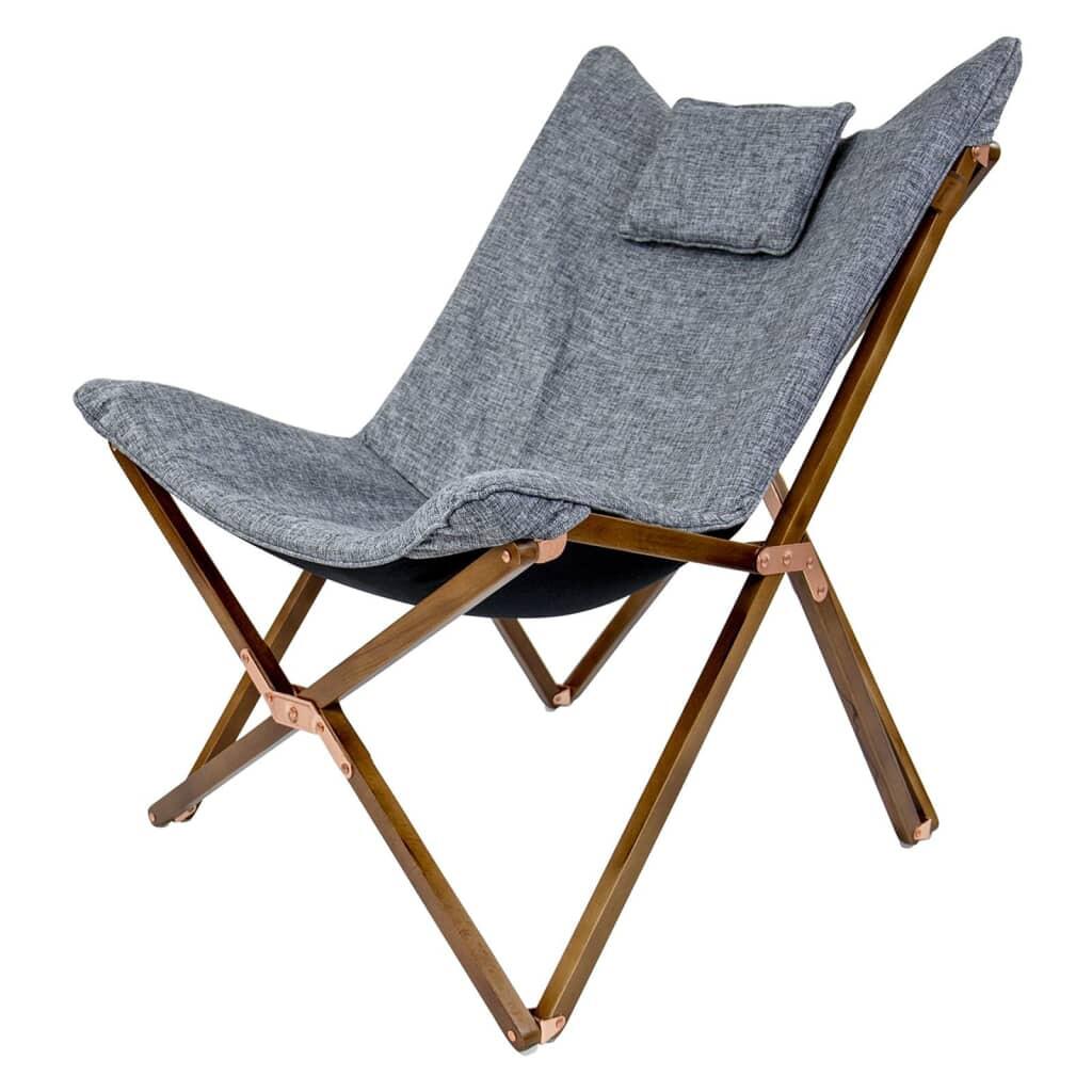Bo-Camp Urban Outdoor Relaxsessel Bloomsbury M Oxford-Polyester 2/7
