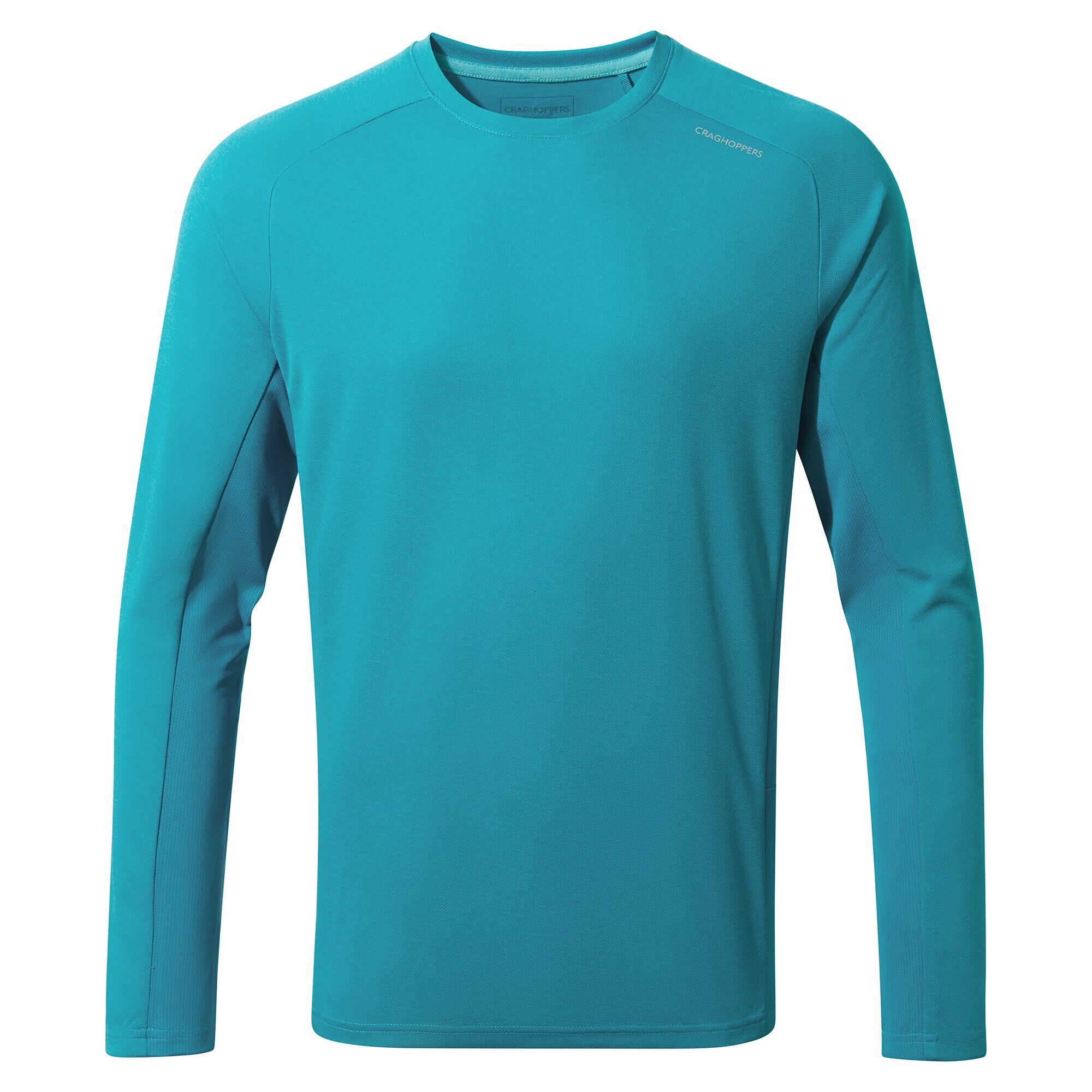 CRAGHOPPERS Mens Dynamic Pro Long Sleeve T-Shirt