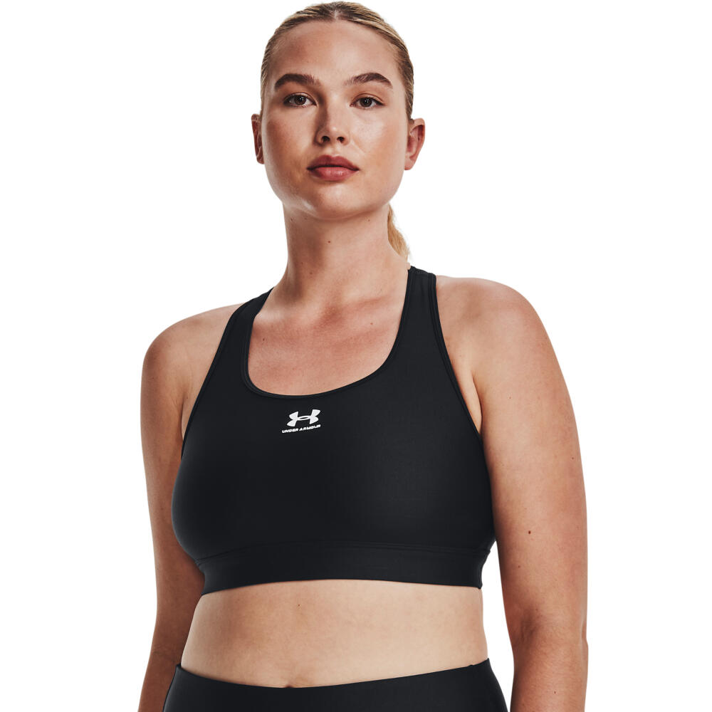 Top Under Armour Ua Authentics Mid Padless Vrouwen 3/5