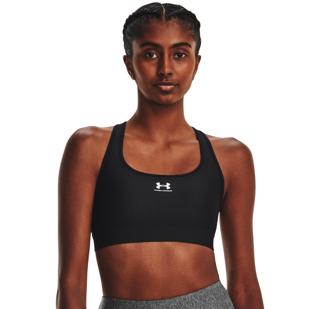 Top Under Armour Ua Authentics Mid Padless Vrouwen 4/5