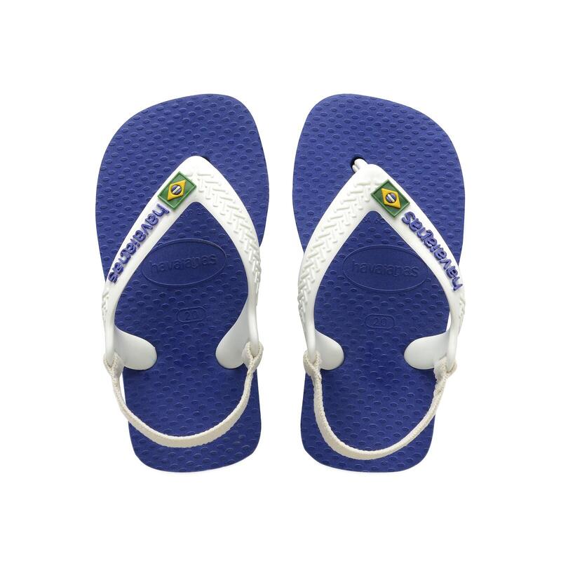 tong havaianas baby brasil logo - Enfant