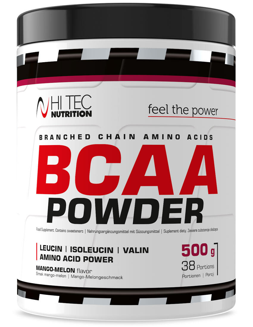 HI TEC NUTRITION picture