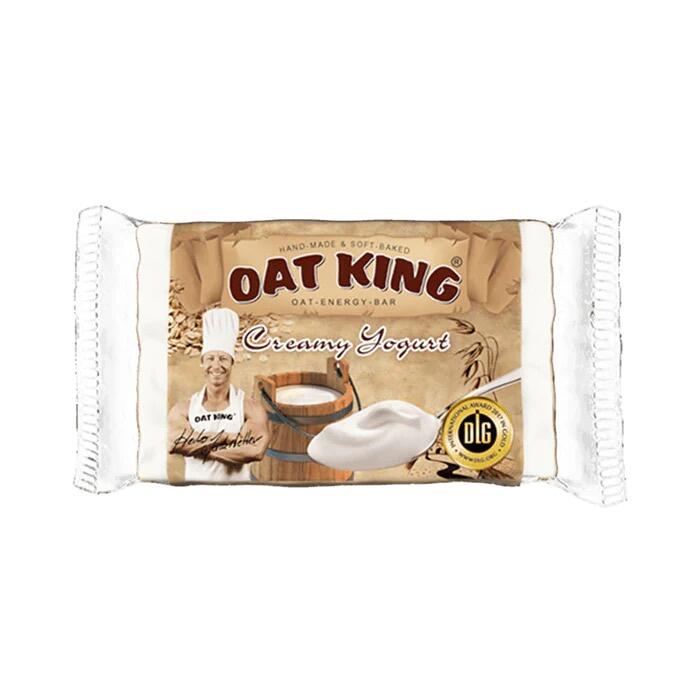 Oatmeal bar 95g Oat King (pack of 10)