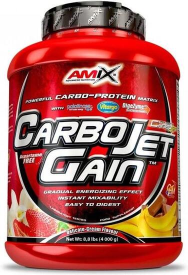 Amix CarboJet Gain 4 kg