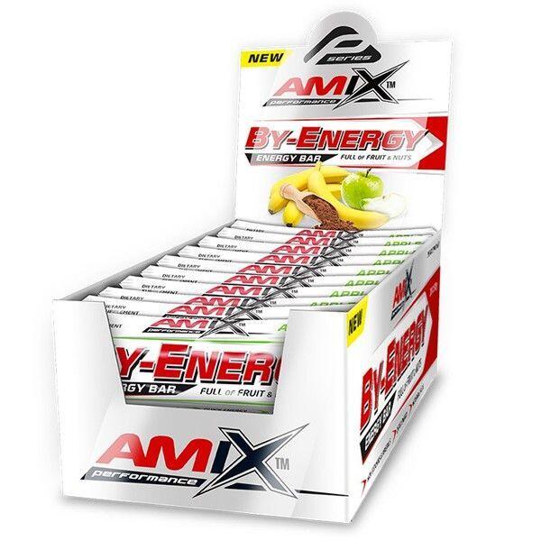 Barrita By-Energy - 50g Manzana Amix Nutrition 2/3