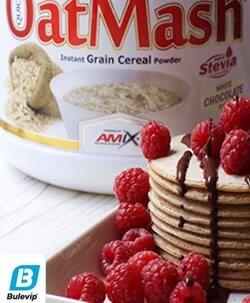 OatMash (instant graanpoeder) - 2 kg limoenyoghurt Amix Nutrition 3/6