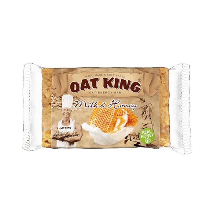 OAT KING Oatmeal bar 95g Oat King (pack of 10)