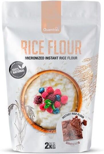 Crèmes De Riz | Farine De Riz Instantanée (2kg) | Brownie 2/6