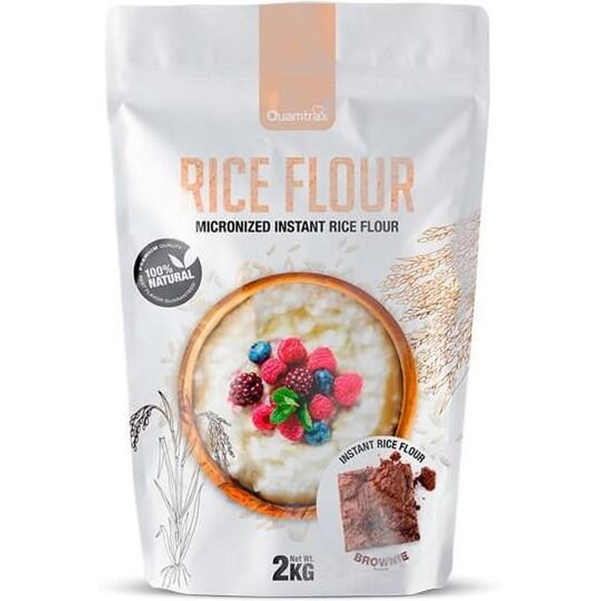 Crème De Riz Protéinée Life Pro Nutrition Saveur Cookie - 1 Kg, Date 09/2026