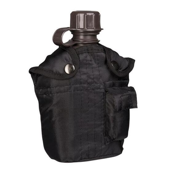 Gourde Water Bottle + Cover Mil-Tec