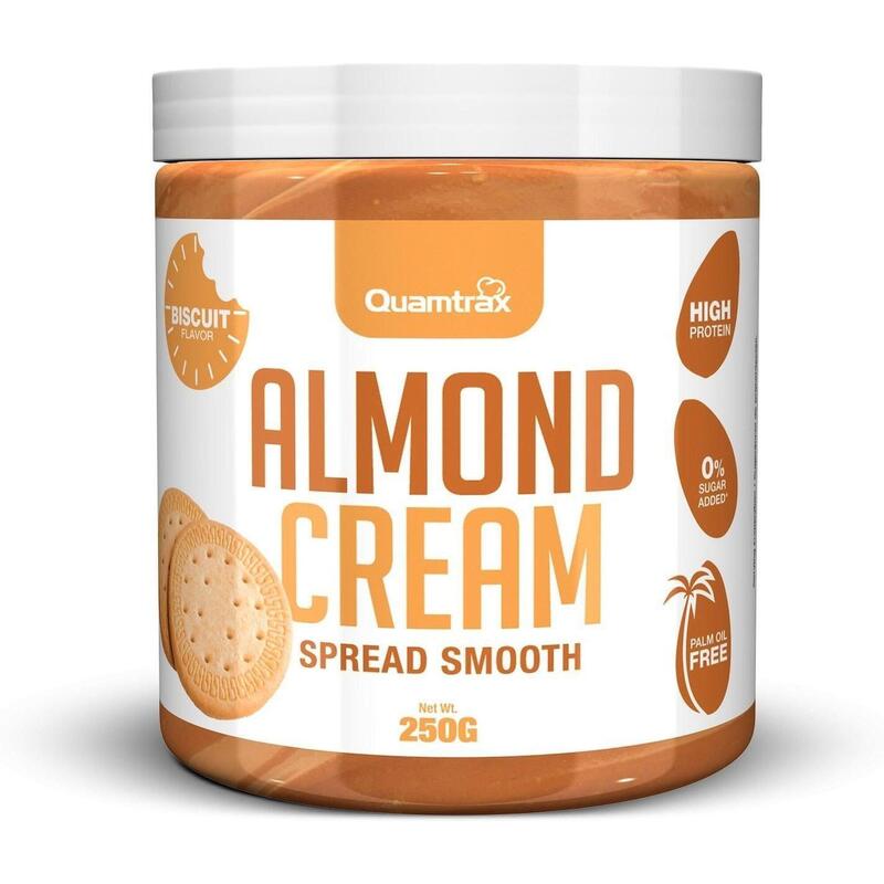 Quamtrax Creme de Amêndoas 250 Gr Exclusivo Online                      3 cores disponíveis
 8,50€  QUAMTRAX Quamtrax Creme de Amêndoas 250 GrVendido e expedido por: NutriCorelam    