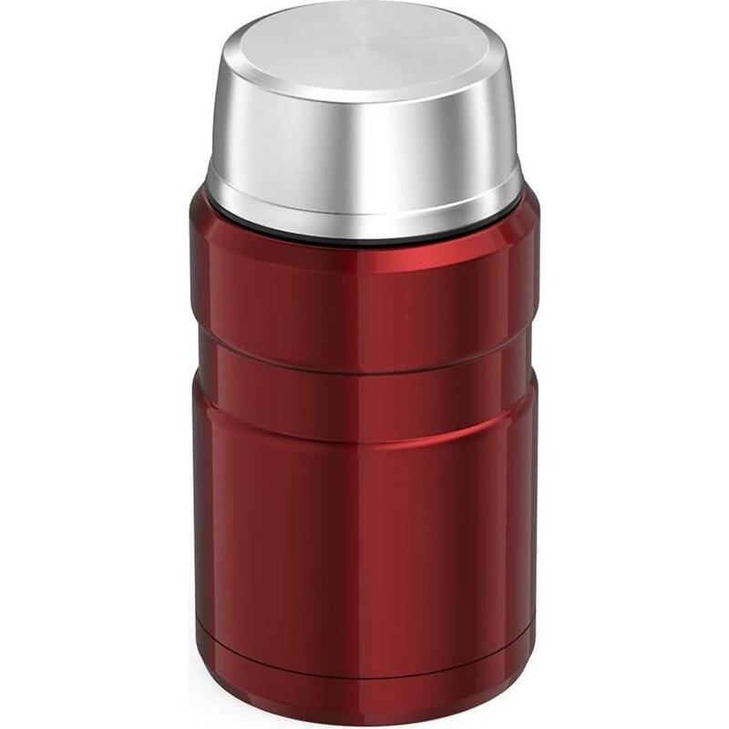 Stainless King Food Flask THERMOS Decathlon