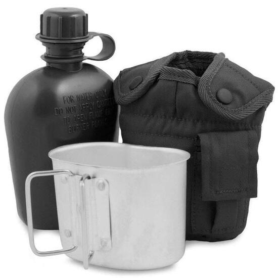 Gourde Type US Mil-Tec