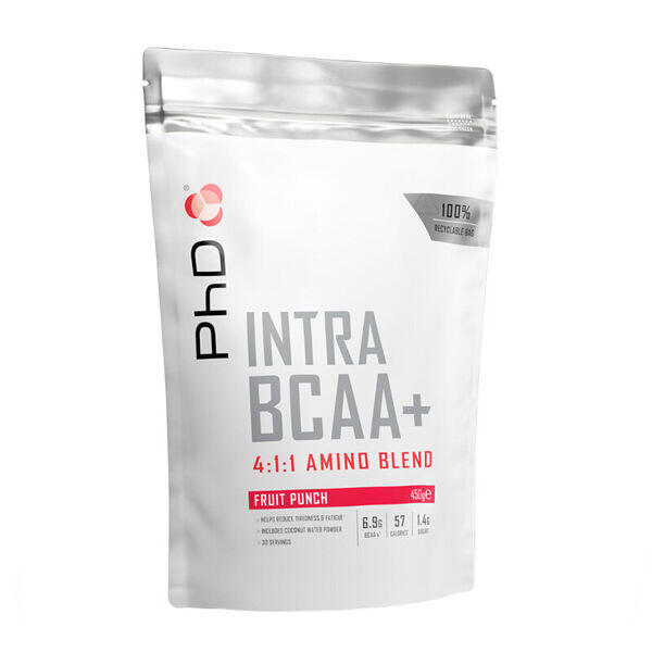 Intra BCAA (450 gr)