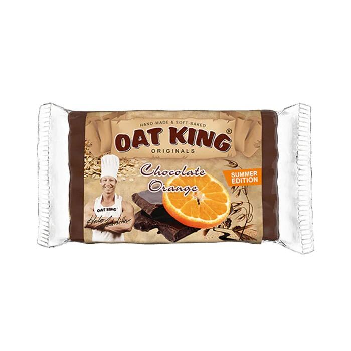 Oatmeal bar 95g Oat King (pack of 10)