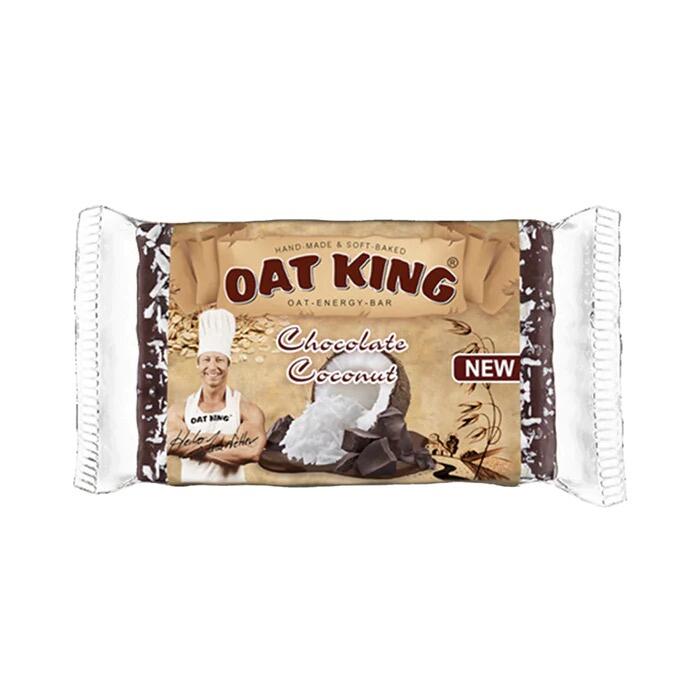 OAT KING Barra de aveia 95g Oat King (embalagem de 10)