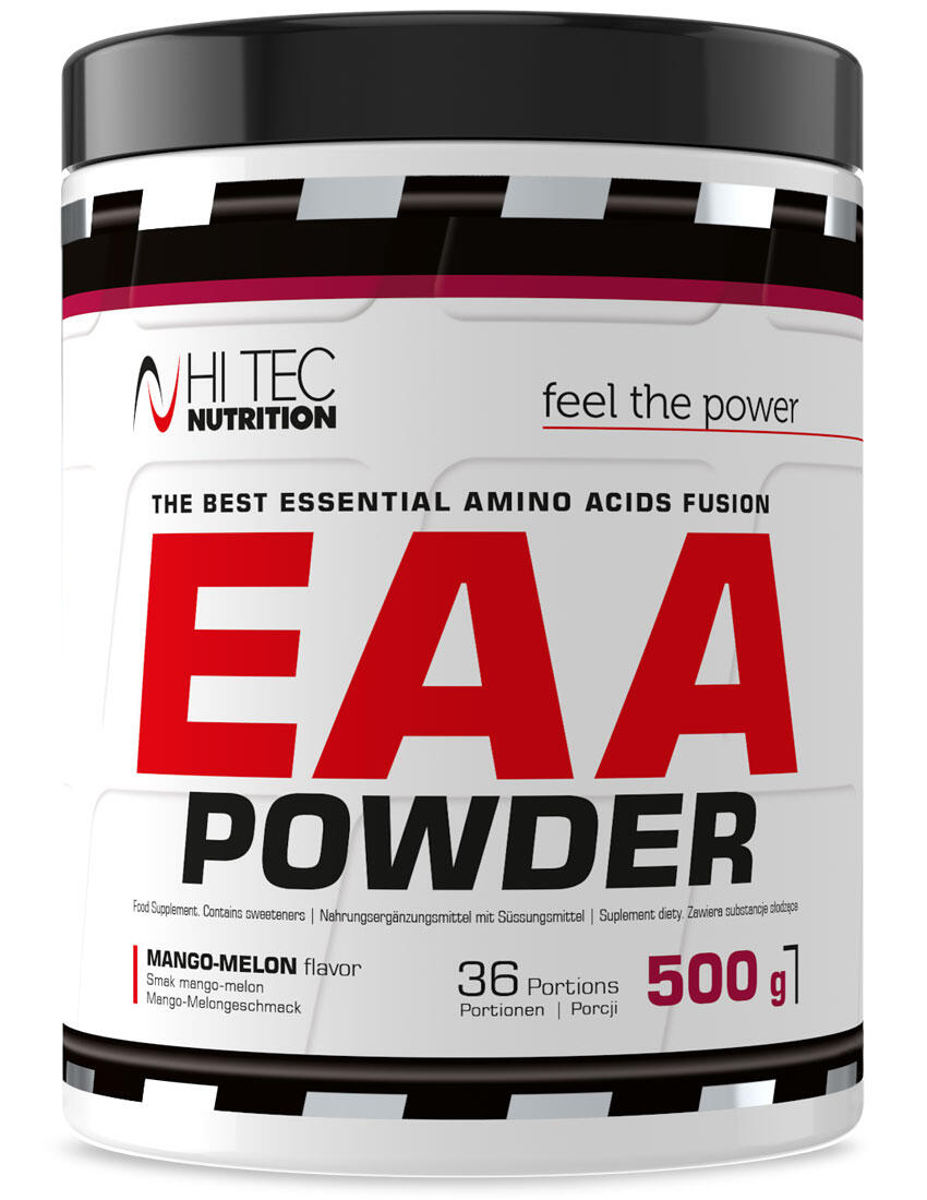 HI TEC NUTRITION picture