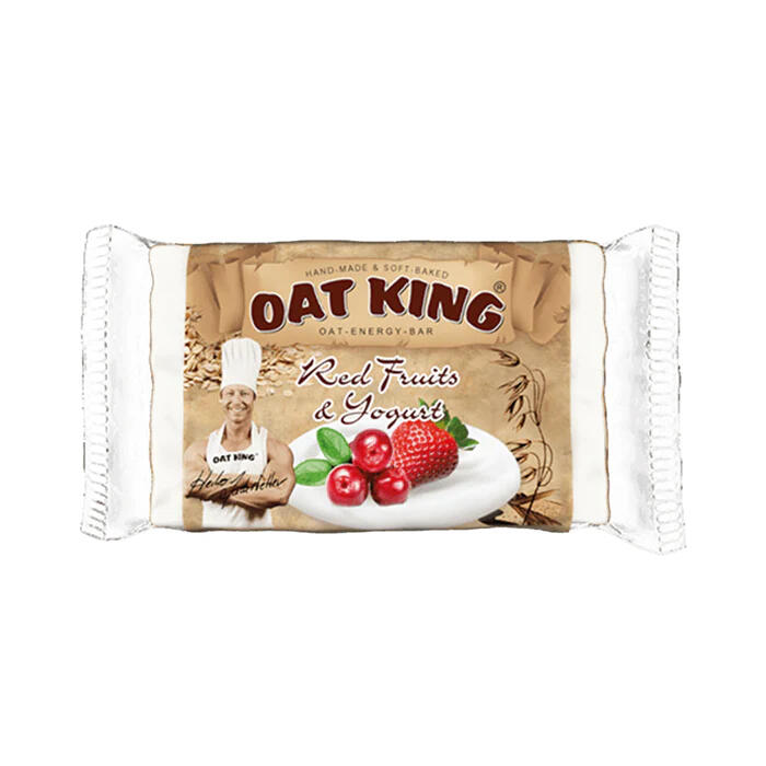 Oatmeal bar 95g Oat King (pack of 10)