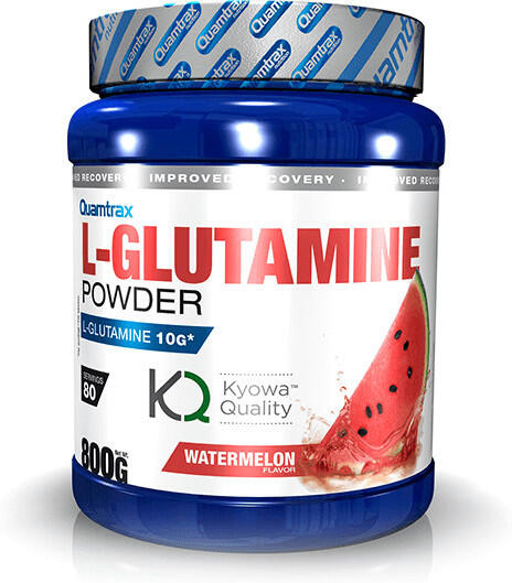 Quamtrax L-glutamine 800 Gr 2/4