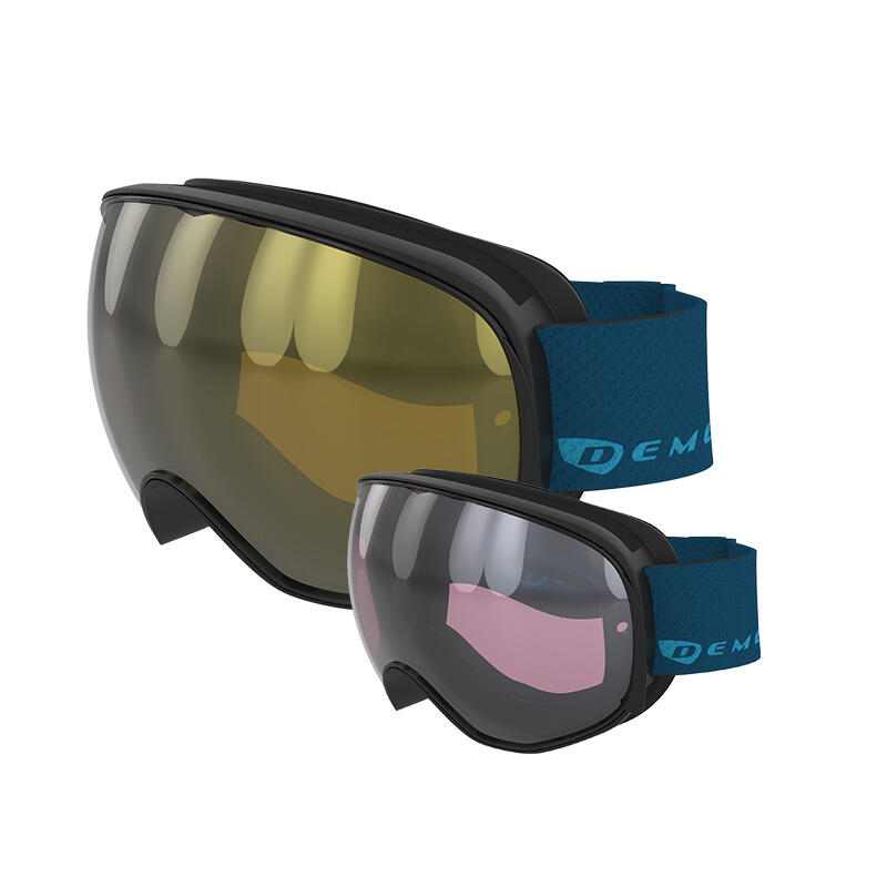 Maschera da sci Demetz Switch 1/1