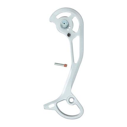 Zespół zewnętrznej płytki przerzutki tylnej Shimano RD-M772