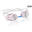 Malmsten Swimming Goggles | Jewel Collection | Pink**