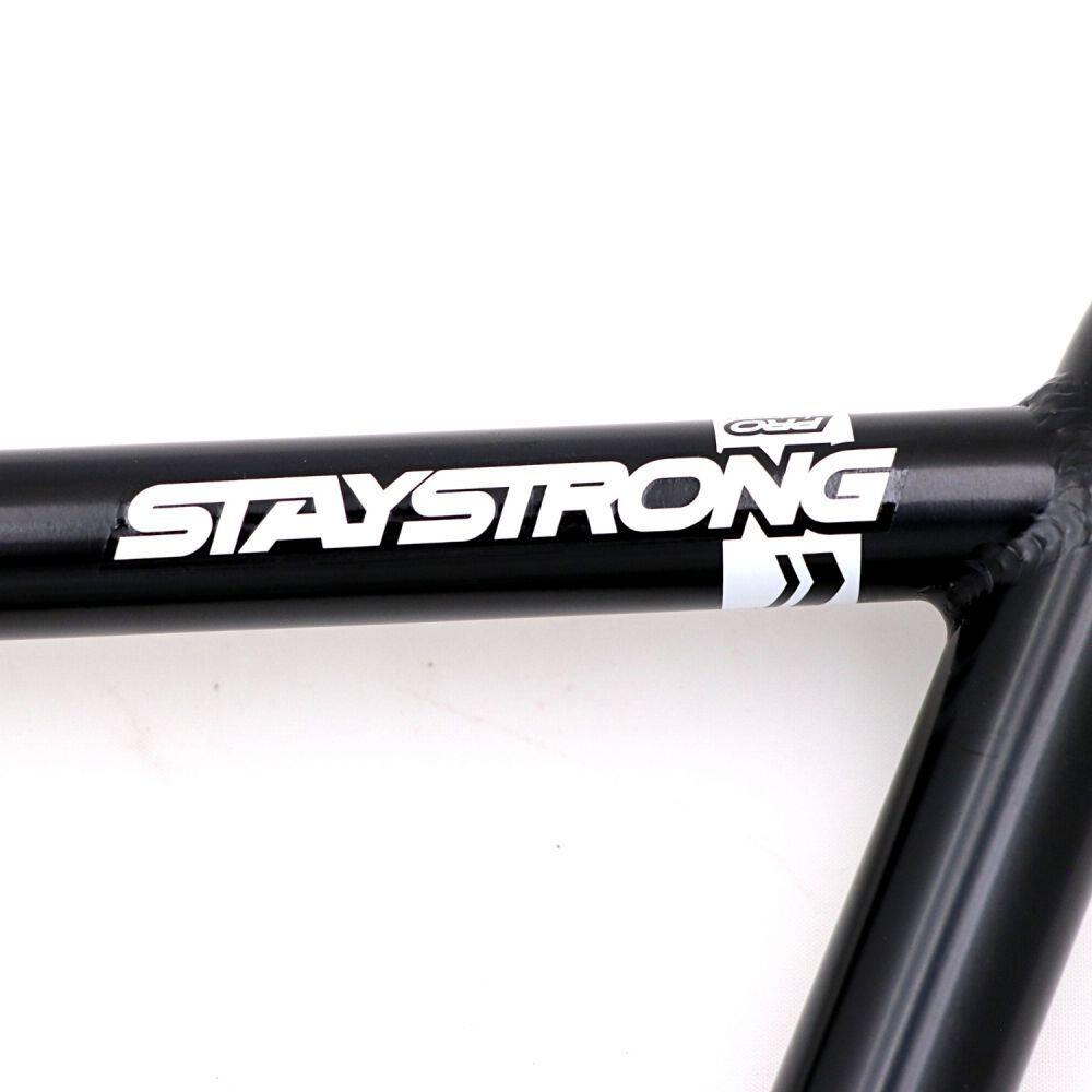 Handlebars Stay Strong Chevron Race