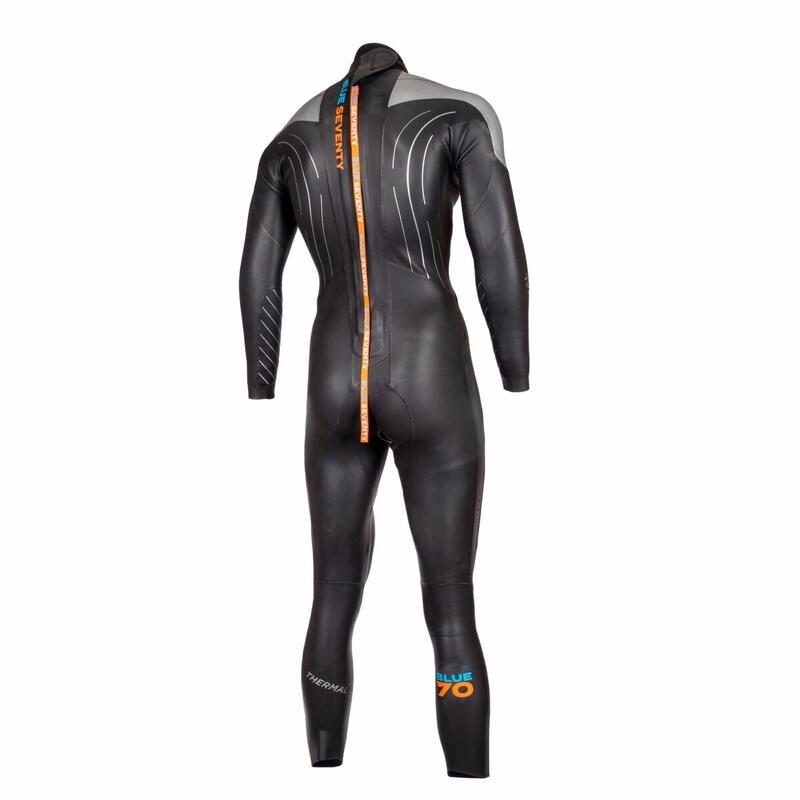 Combinaison de triathlon Blue Seventy Reaction Thermal