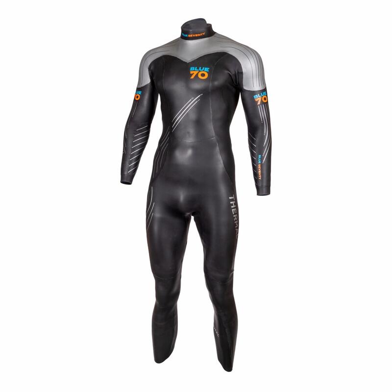 Triathlonpak Blue Seventy Reaction Thermal