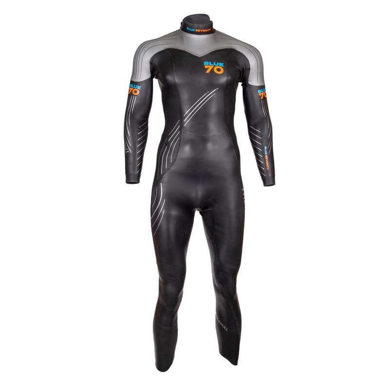 Triathlonpak Blue Seventy Reaction Thermal