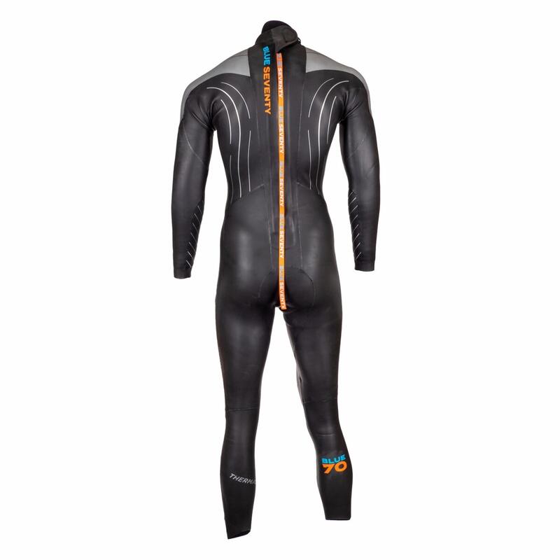 Triathlonpak Blue Seventy Reaction Thermal