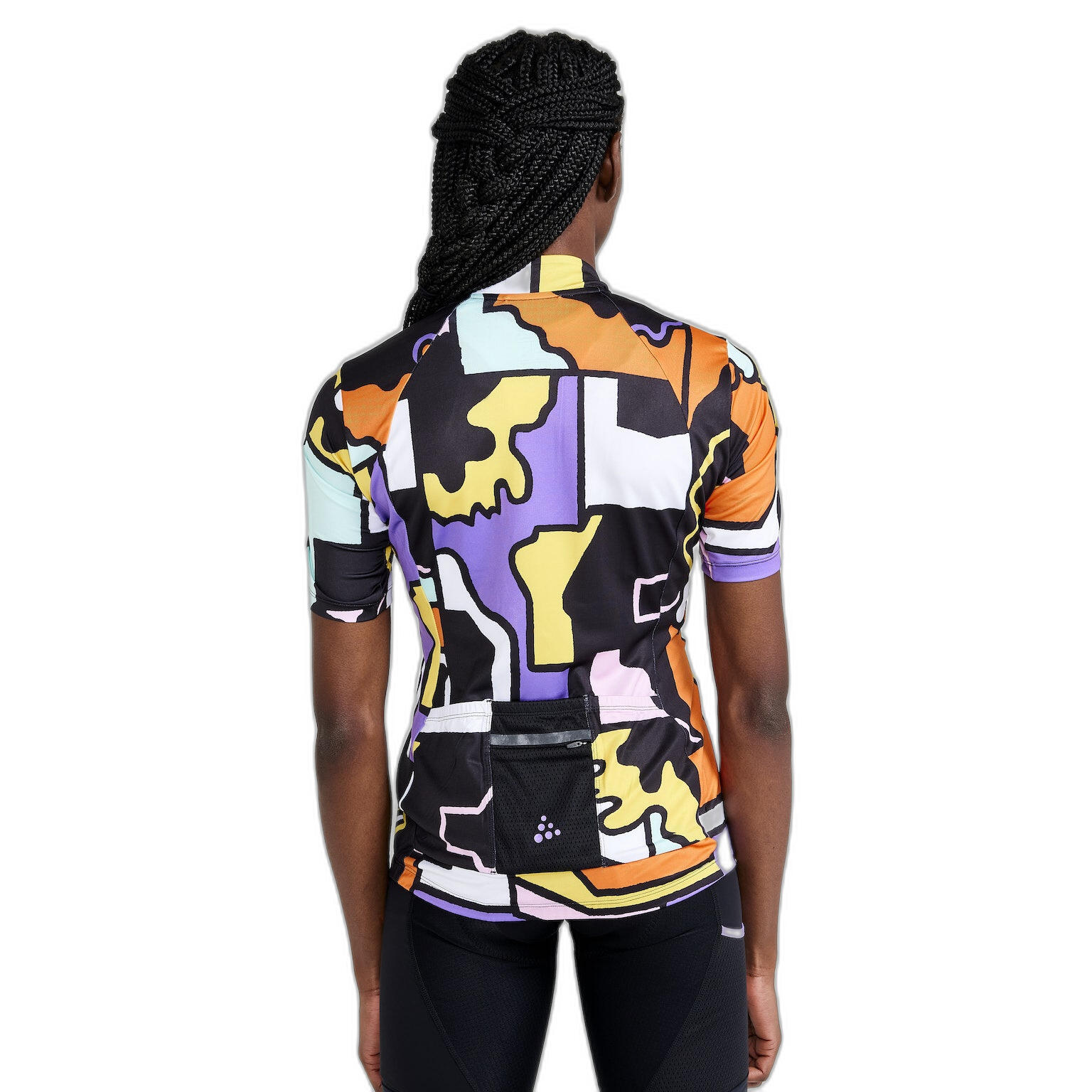 Camisola feminina Craft adv bike offroad 2/5