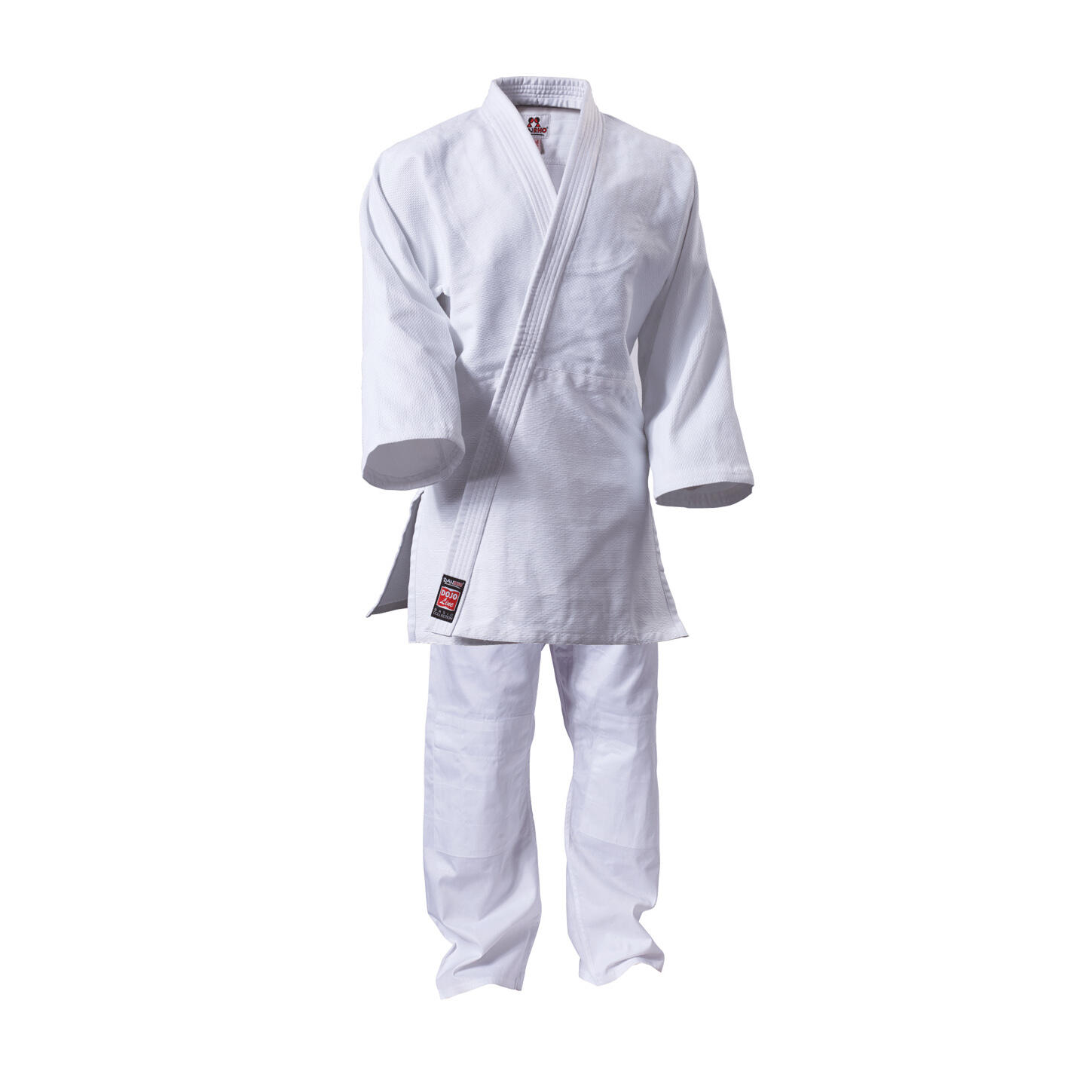 Danrho - Kimono Judo Danrho Dojo Line - Kimono - Blanc - 180 Cm - Decathlon