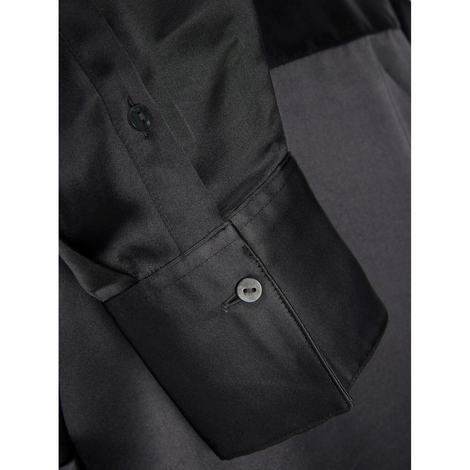 Dameshemd van satijn Jack & Jones eva comfort 6/7