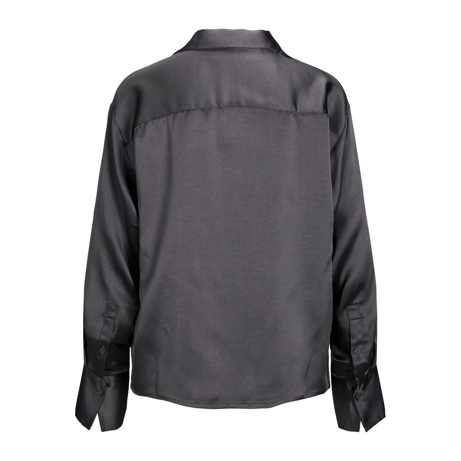 Dameshemd van satijn Jack & Jones eva comfort 3/7