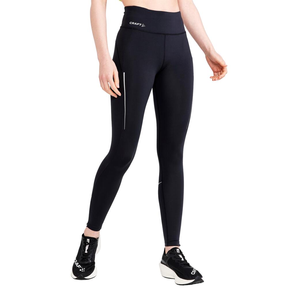 Craft ADV Essence Run Tights Black Women's